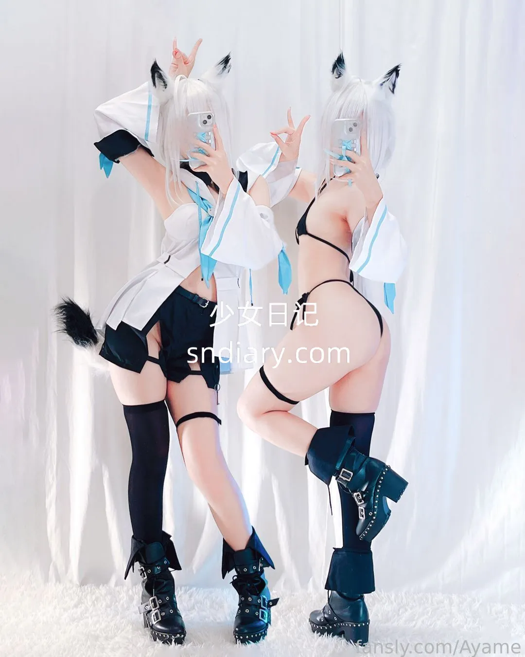 Ayame – 2024年11月合集 [114P+13V-545MB]