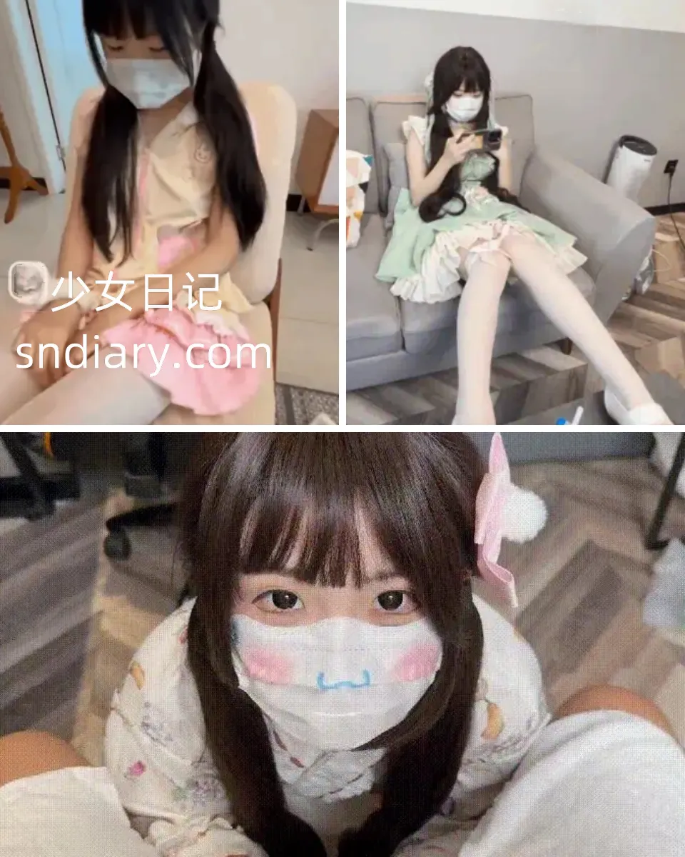 QQ糖小朋友 – 4K作品最新合集[107GB][持续更新]