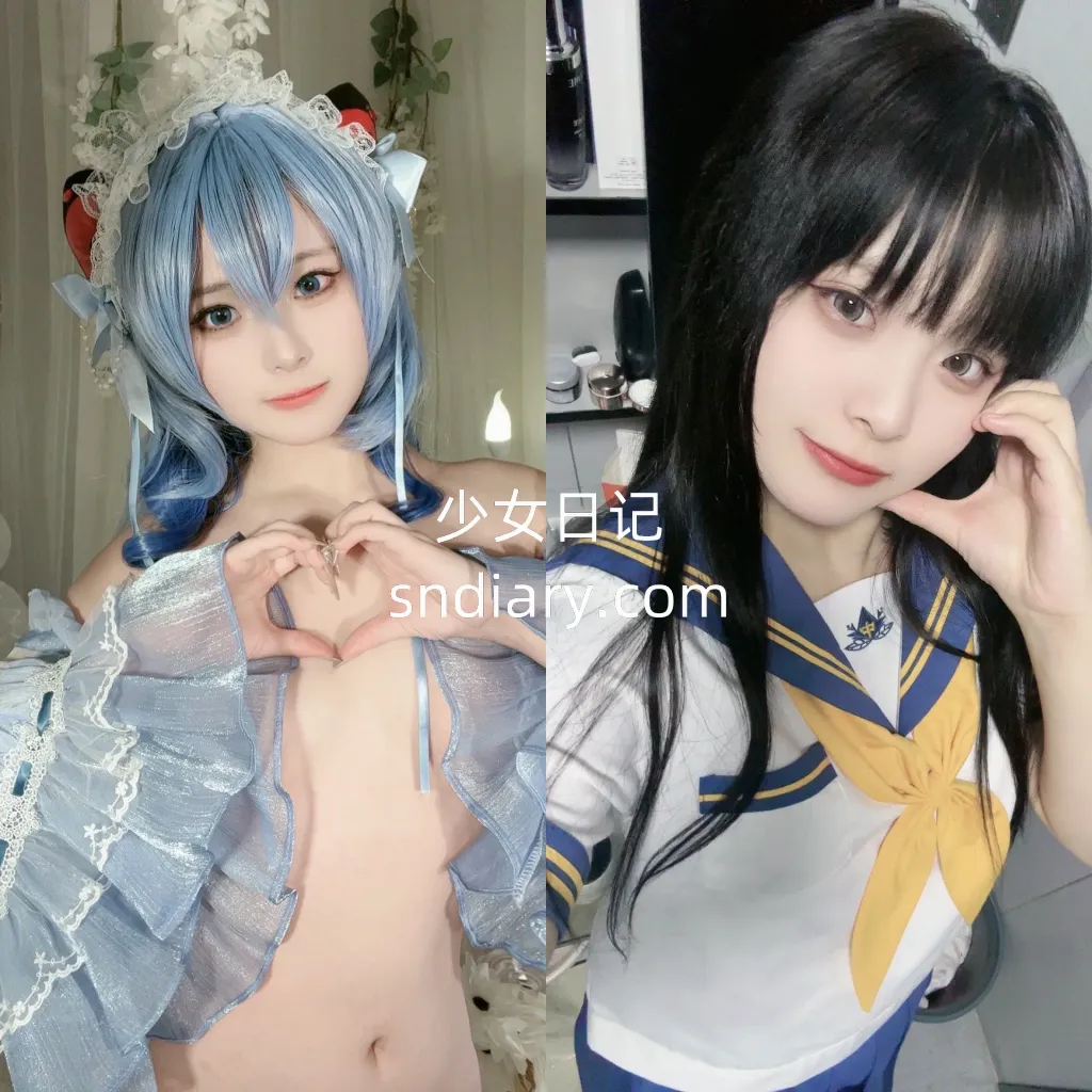 @luobao1221（洛宝）写真合集 [19GB]