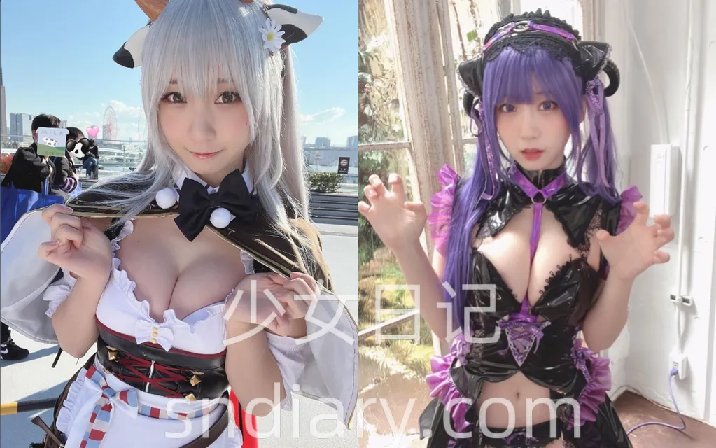 伊織もえ@伊织萌 最新合集[20GB写真] 2025年资源更新中