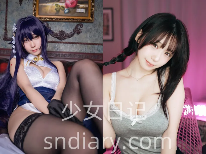 伊織もえ@伊织萌 最新合集[20GB写真] 2025年资源更新中