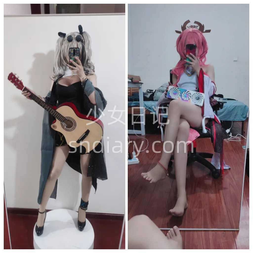 伪娘水银灯@MercuryLamp7 最新合集[45GB][2025年资源更新中]