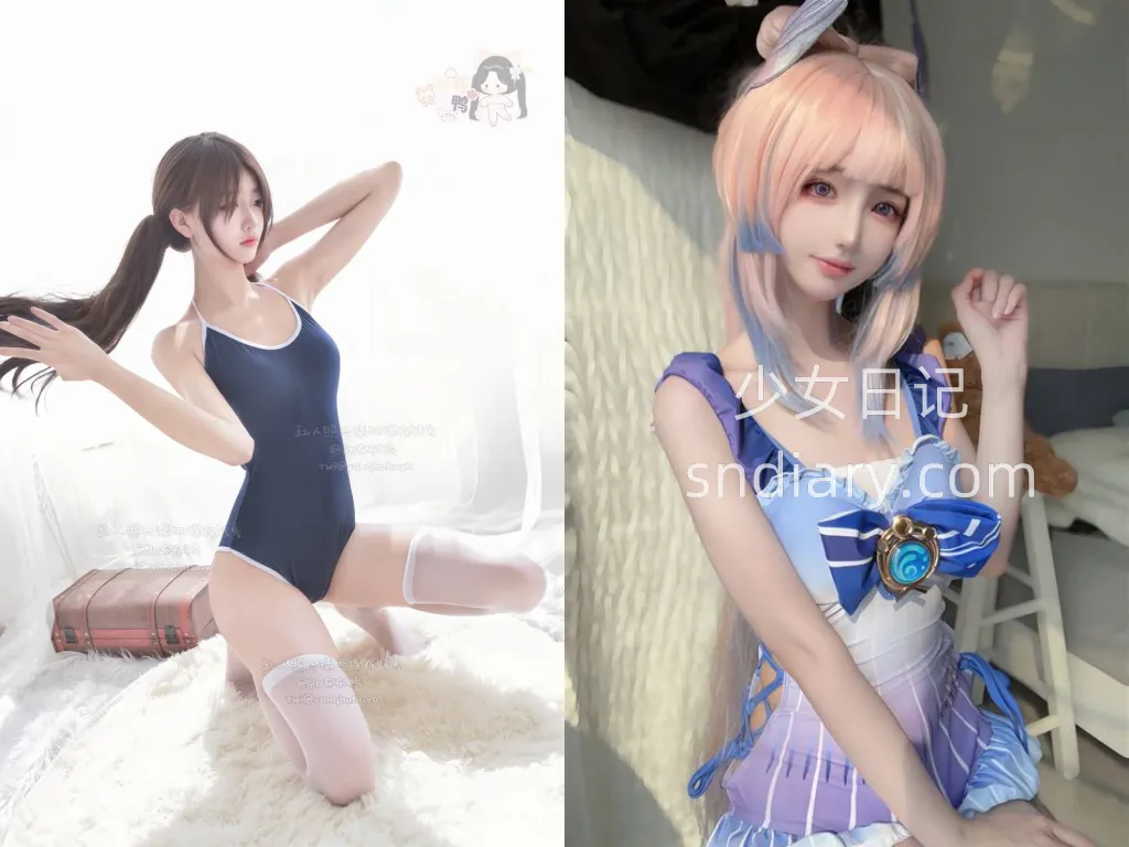 阳布布鸭 最新合集[15套写真] 2024年资源更新中