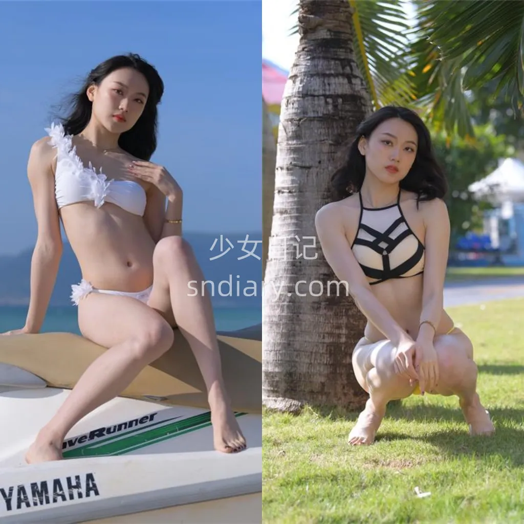 【魔镜街拍曼曼】极品模特大尺度私拍无水印原图合集[40.79GB]