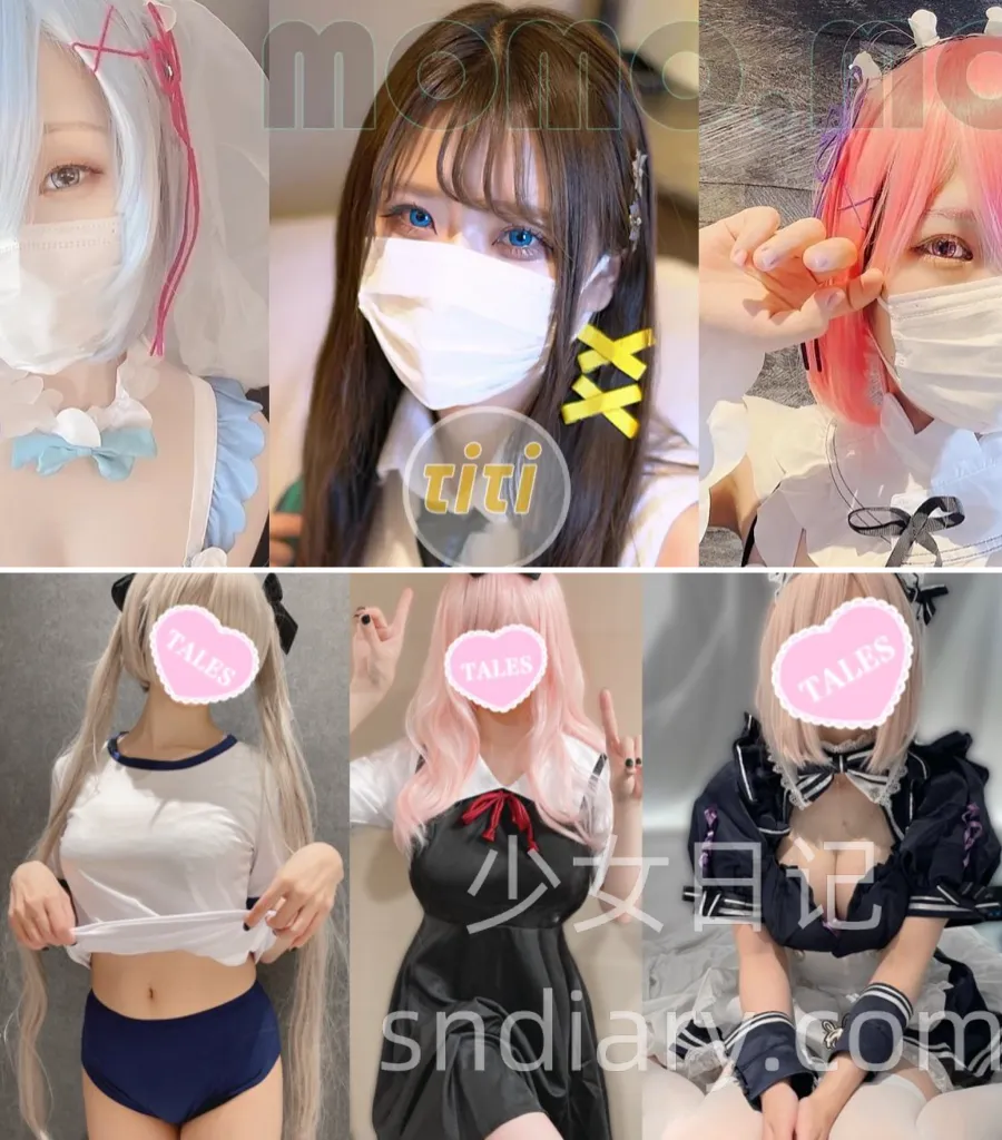 @Cosplaytales 最新合集[747GB] 2025年资源更新中