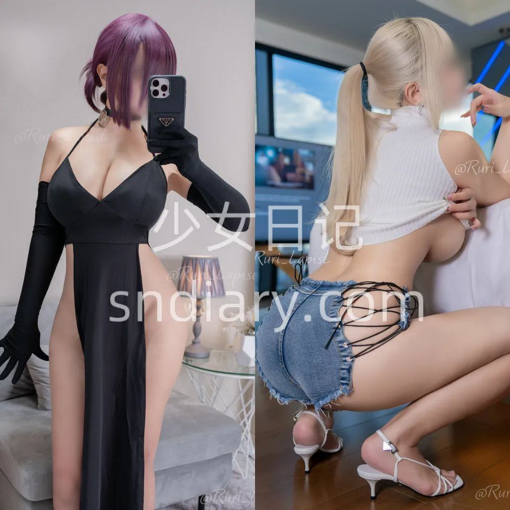 ルリ@Ruri_LapisL 最新合集[72.8GB] 2025年资源更新中