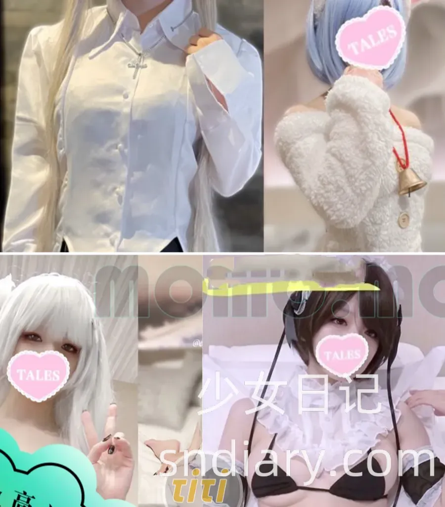 @Cosplaytales 最新合集[747GB] 2025年资源更新中