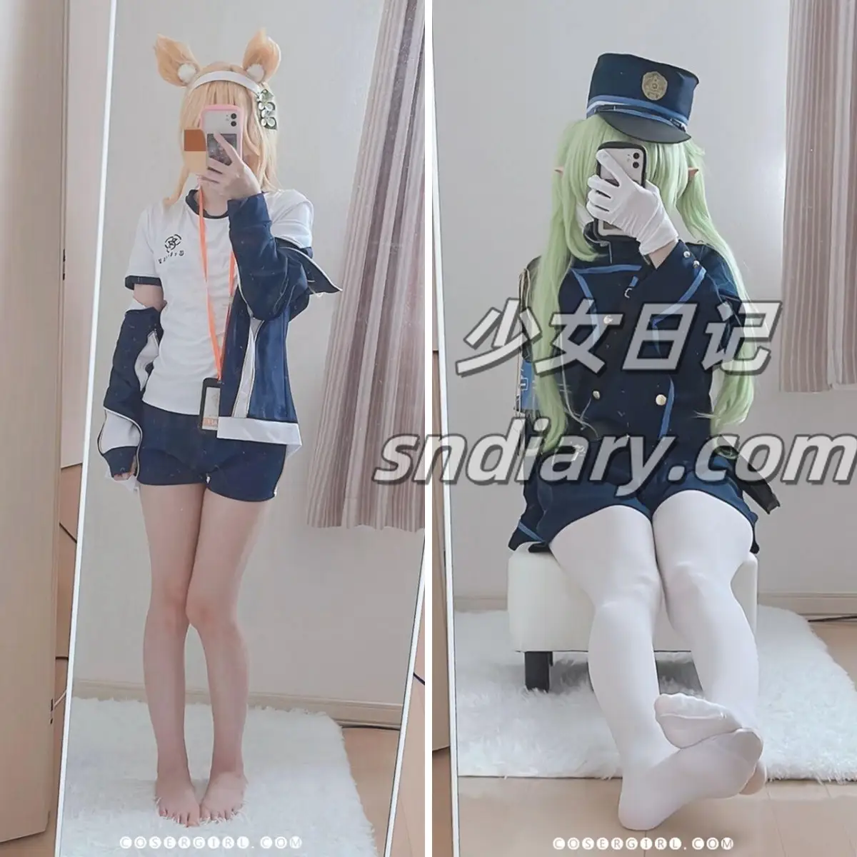 ひのひのき@hinohnk 写真合集[3套] 2025年资源更新中