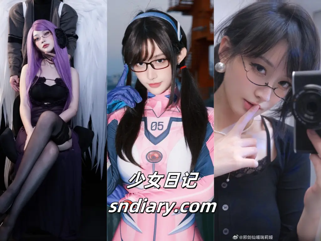 邪剑仙喵瑞莉娅 最新合集[6套]觅圈资源更新中