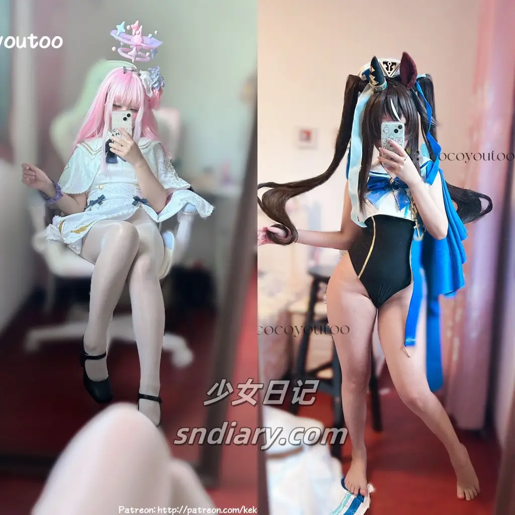 cocoyoutoo 最新合集下载[18.4GB写真]资源更新中