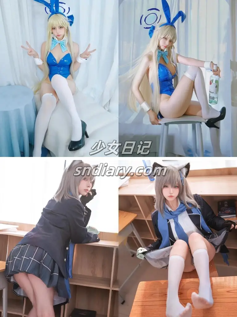 发财阿弦 写真合集下载[4套]资源更新中