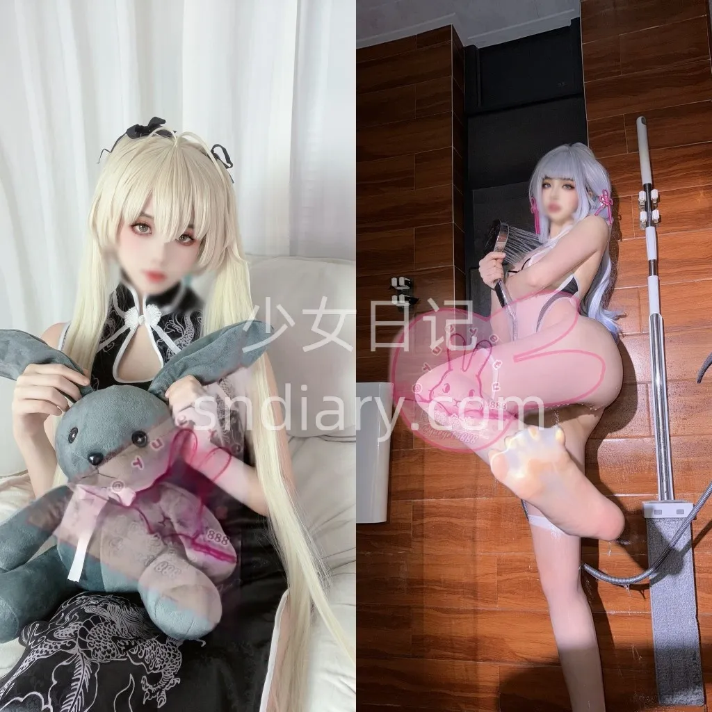 月野兔@yueyetu888 最新合集[14.6GB] 2025年资源更新中