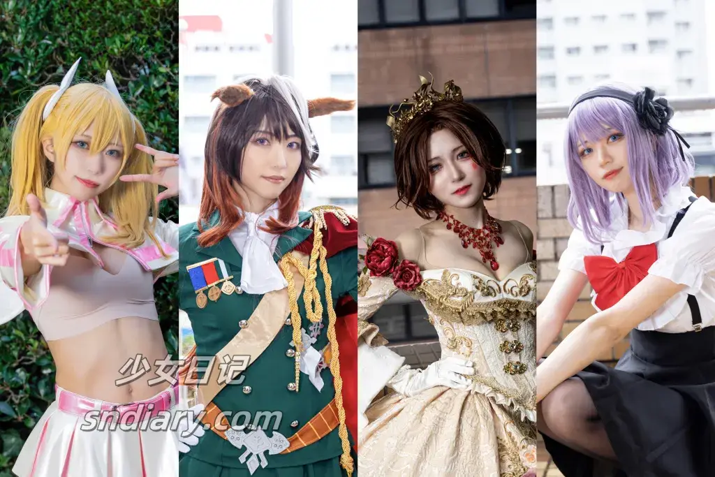 COS☆ぱこ系列 大合集下载[730GB]