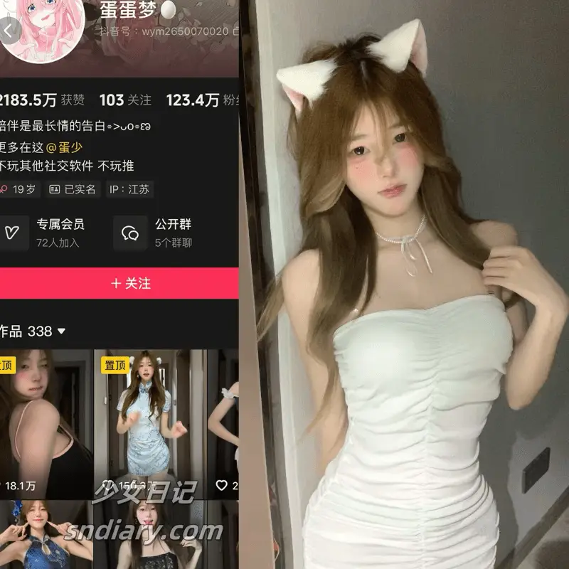 蛋蛋梦 岛遇写真合集[2025年最新资源更新中]