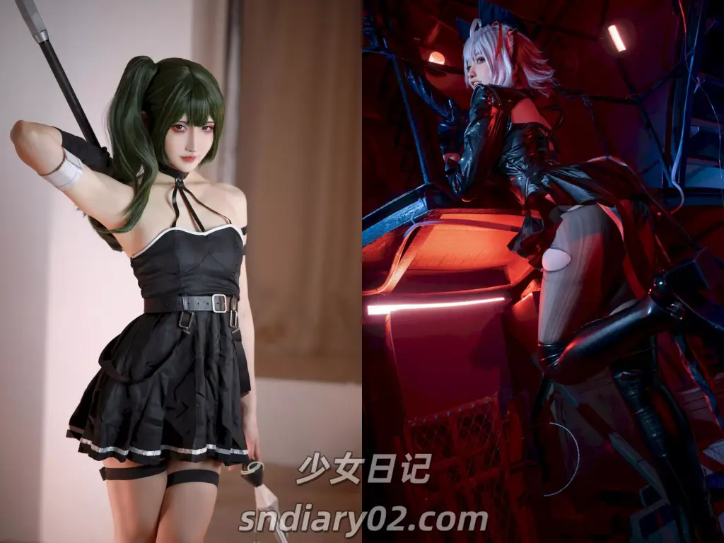 山崎怜 写真资源合集[5套cos][持续更新]