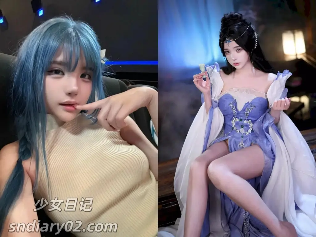 核酸酱 最新合集[3套写真] 25年抖音资源更新中