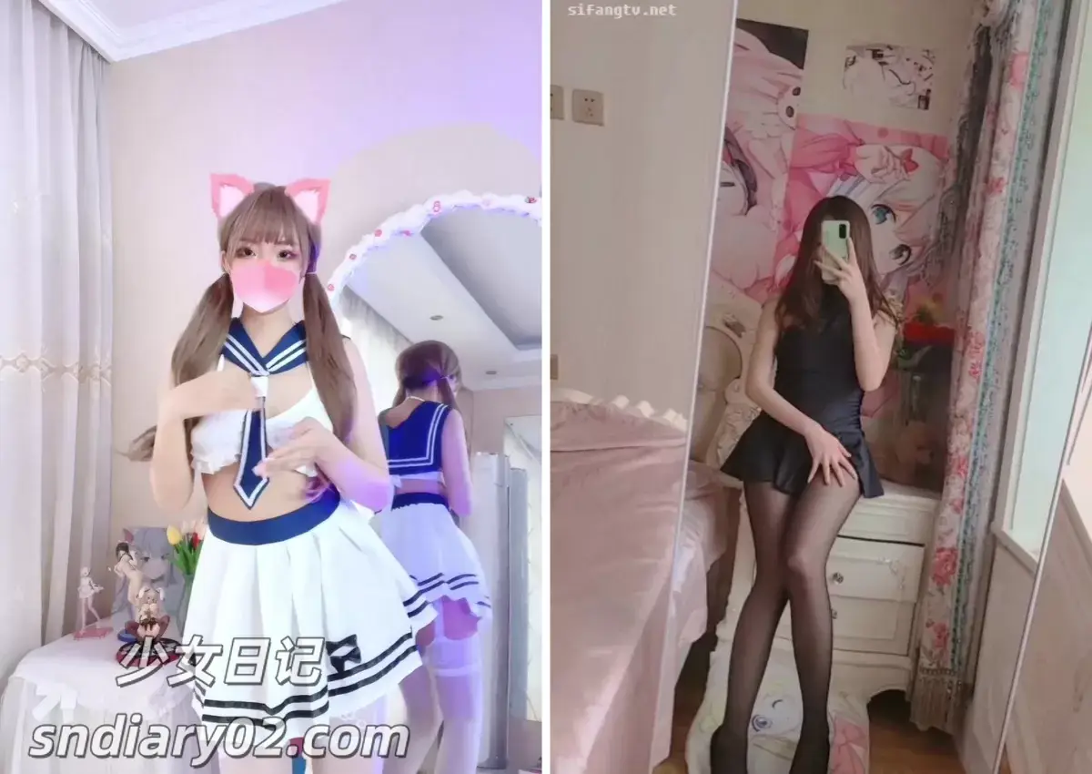 FXHMRW小仙云儿 – 资源合集 抖音风舞蹈持续更新 115GB