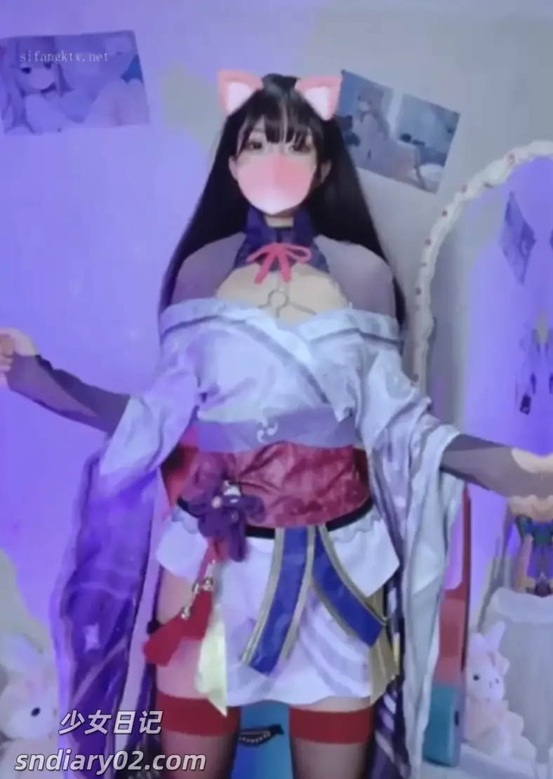 FXHMRW小仙云儿 – 资源合集 抖音风舞蹈持续更新 115GB