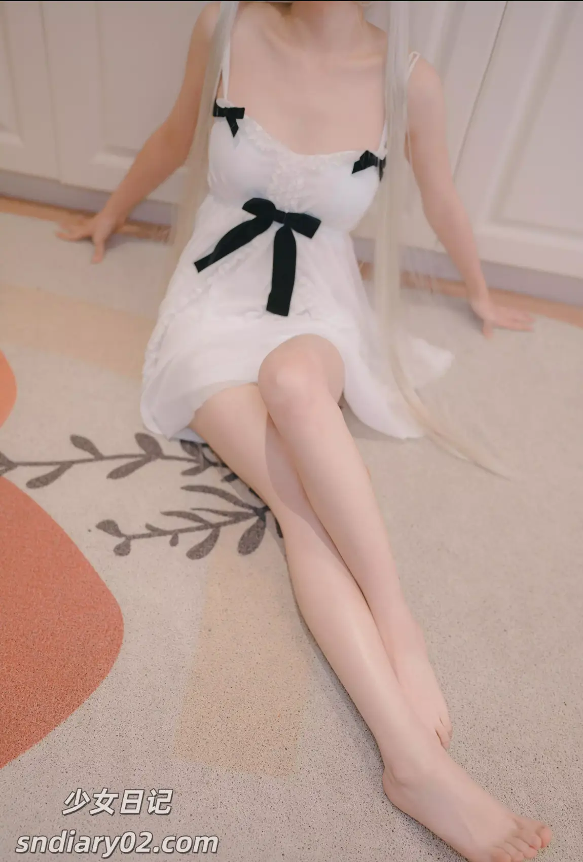 拍了个就这  – B站写真合集 2025年足控资源更新中