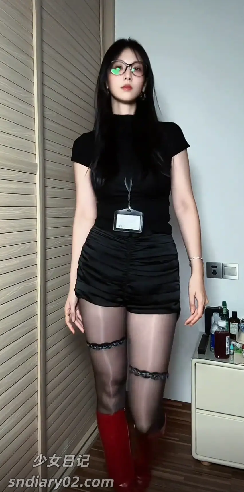 二雪女士 – 最新秘语空间/微密圈合集 抖音资源更新中