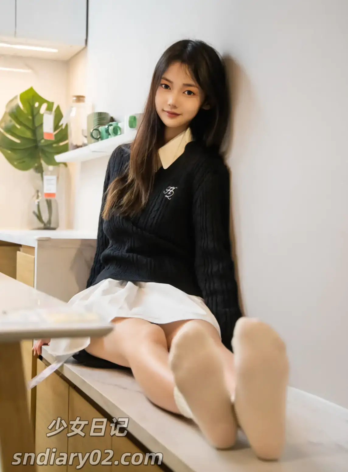 足愉心 – 足控4K写真合集[16套215GB][最新资源持续更新]