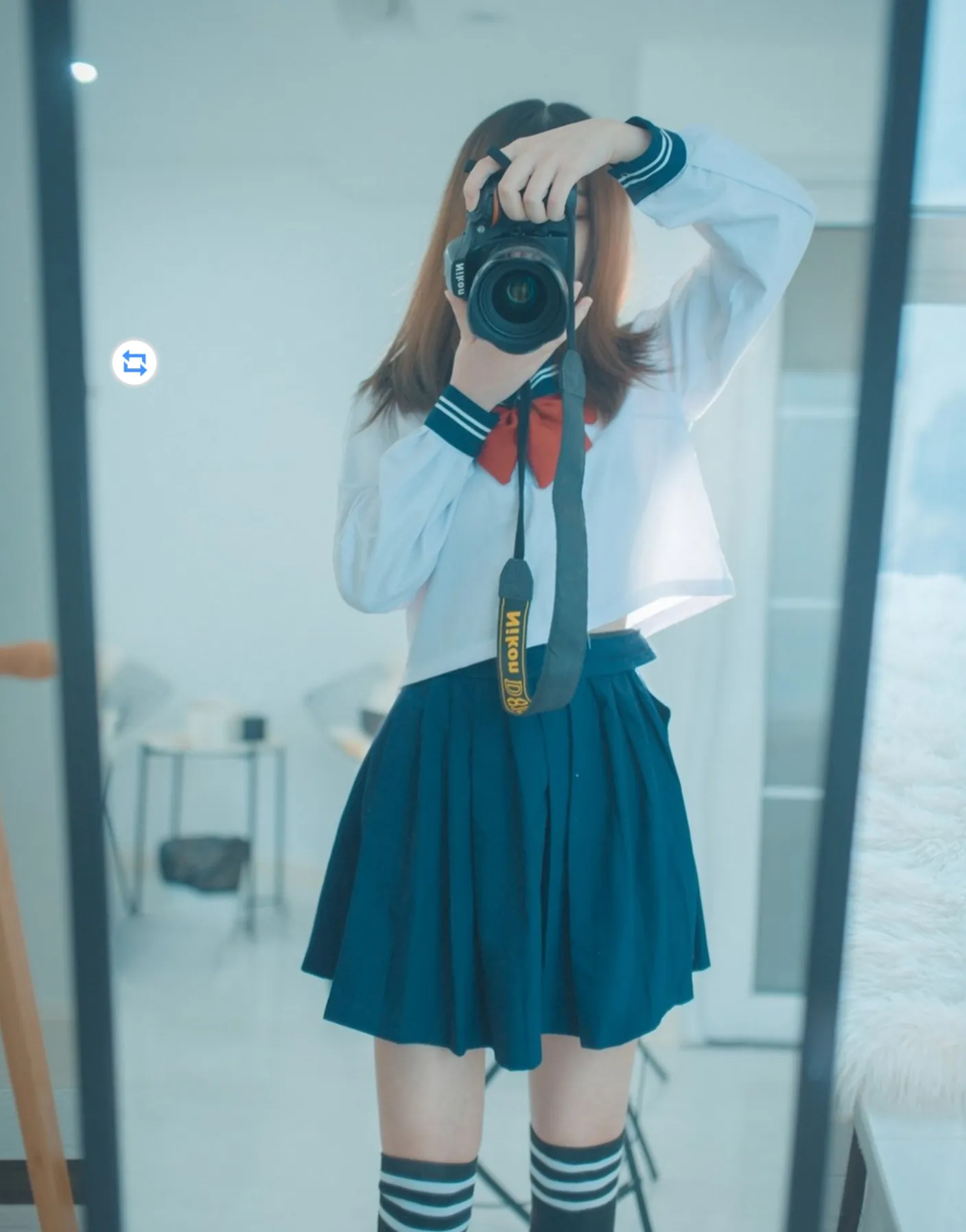 鹿初少女Luctru 写真合集下载[11套7GB]