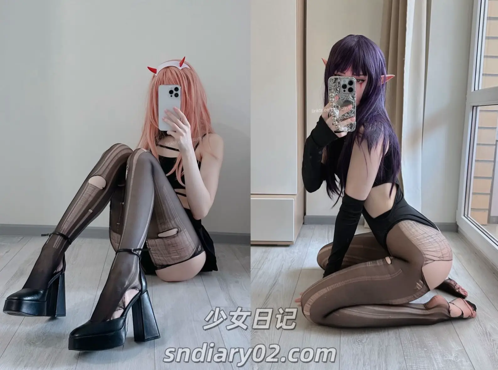 zzzsunvi 欧美足控cos写真合集下载[7.7GB]