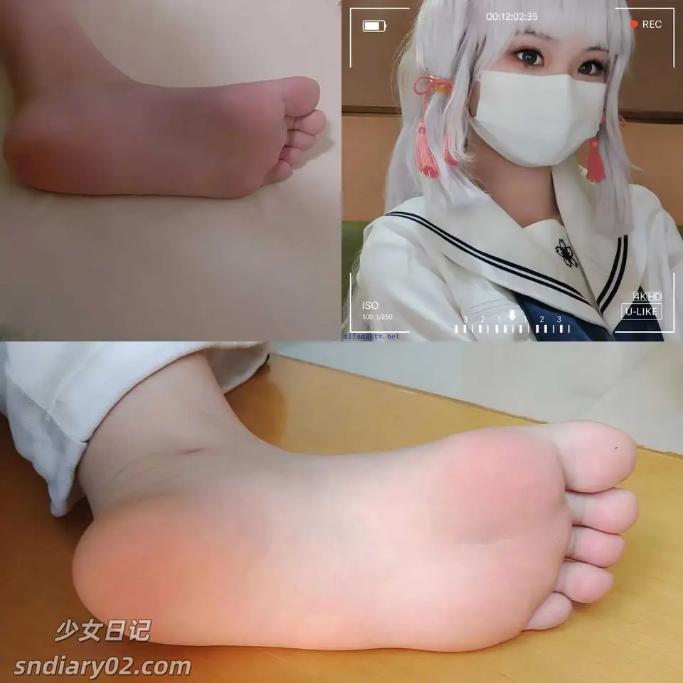 真实套路高颜值女大玉足控脚模面试脸同框49期合集[11.8GB]