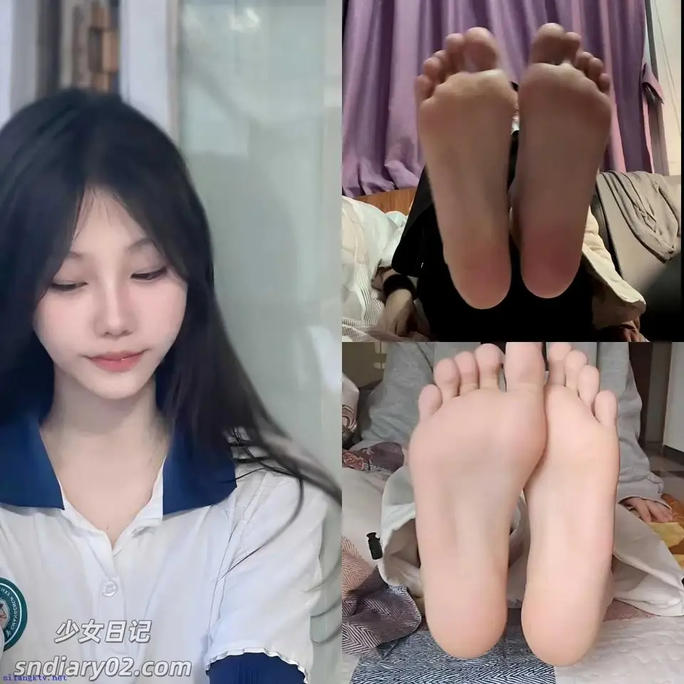 真实套路高颜值女大玉足控脚模面试脸同框49期合集[11.8GB]