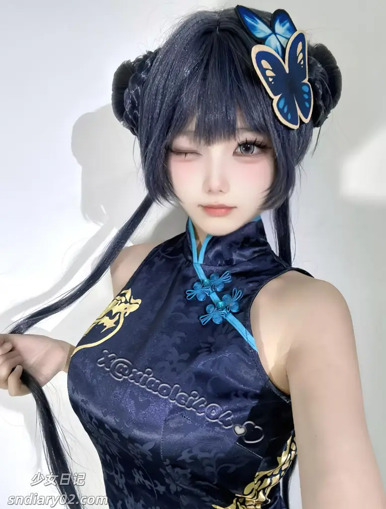 希尔薇(Xiaolei404) 写真资源合集[2套] 2025年更新中