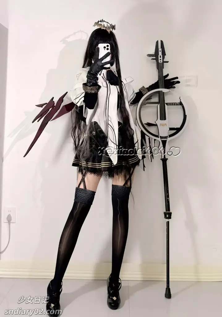 希尔薇(Xiaolei404) 写真资源合集[2套] 2025年更新中