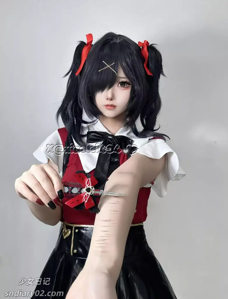 希尔薇(Xiaolei404) 写真资源合集[2套] 2025年更新中