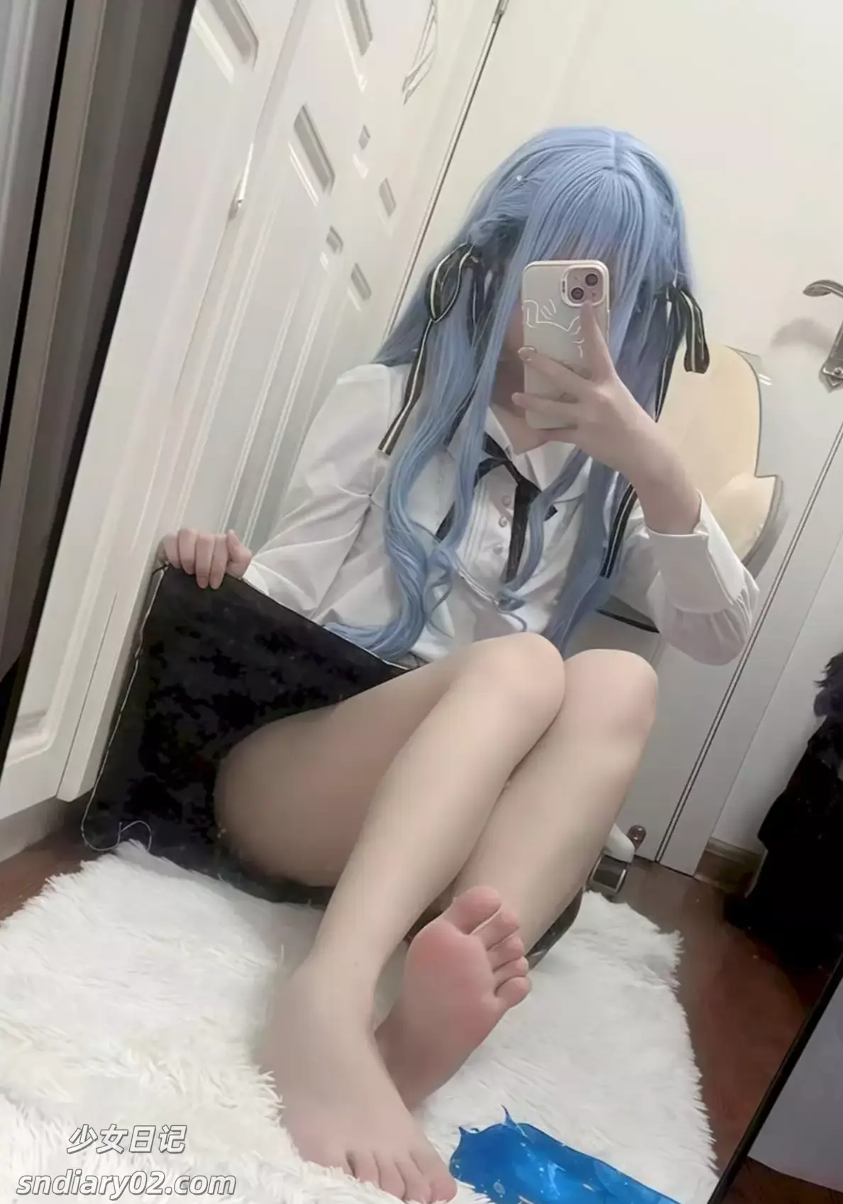 幅崎早姬 Cos足控写真合集下载[2.6GB]资源持续更新