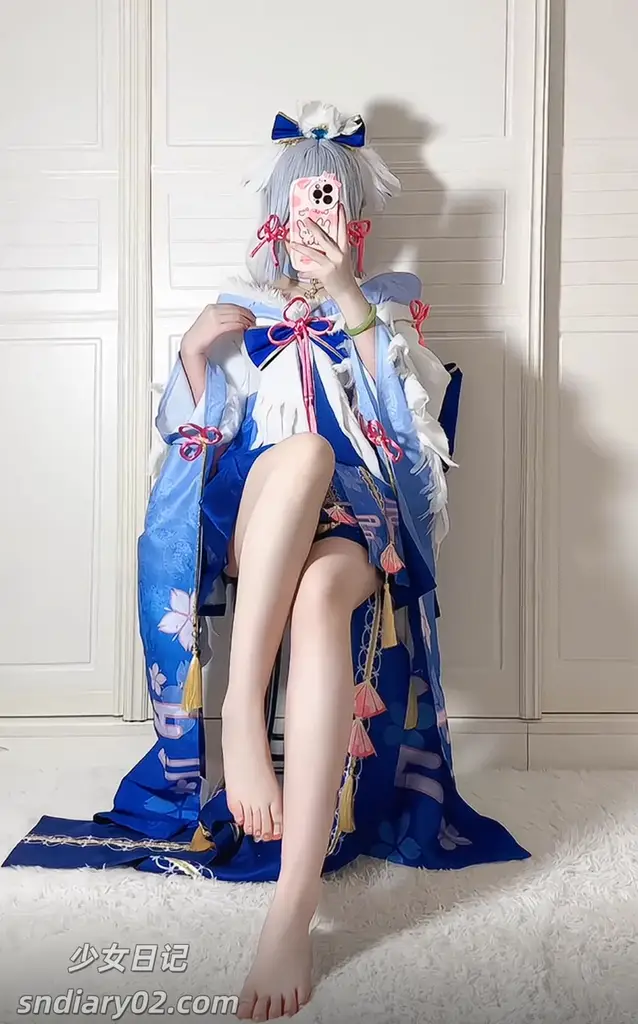 萝卜粥 – 抖音足控Cos写真合集[微密圈资源更新中]