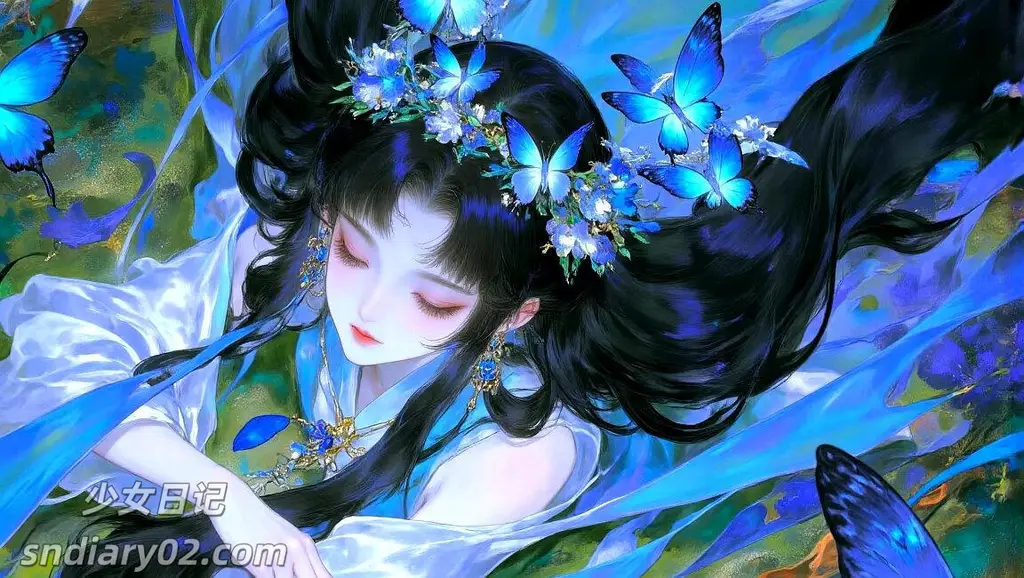 柒柒音声音频(糖果屋)+ASMR视频全套合集下载[78.4GB]