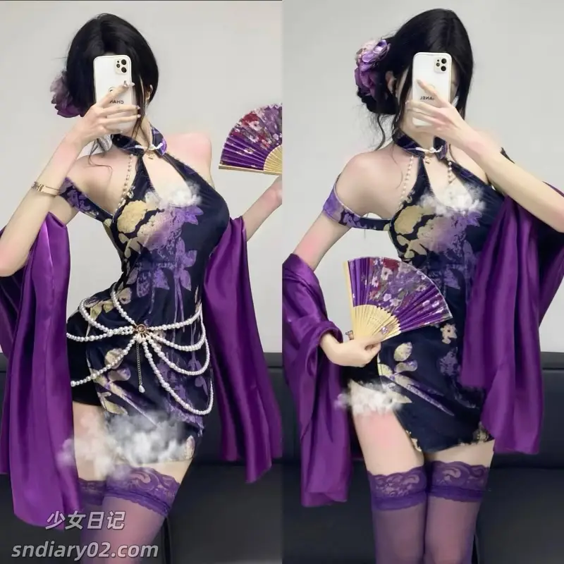 小奈芙 资源合集岛遇[多图多视频下载][持续更新]