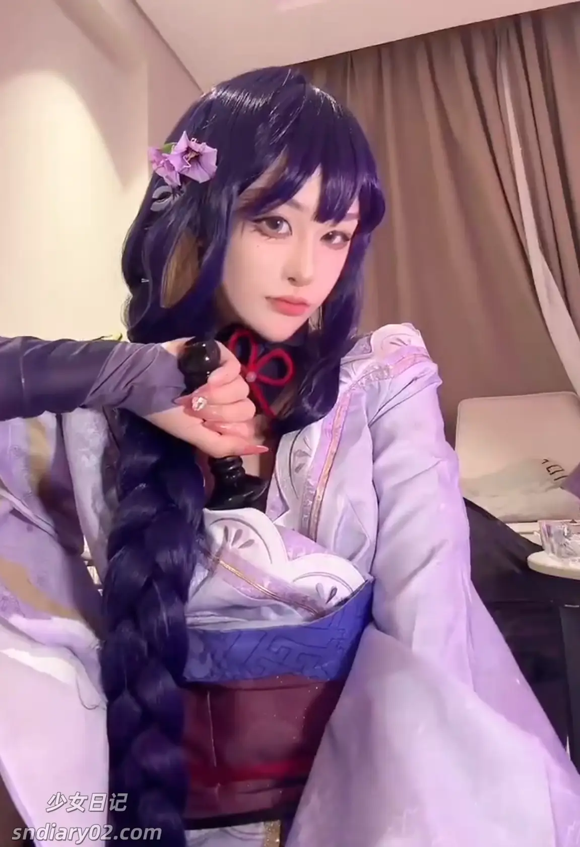 九条南无 合集资源COS写真全套下载