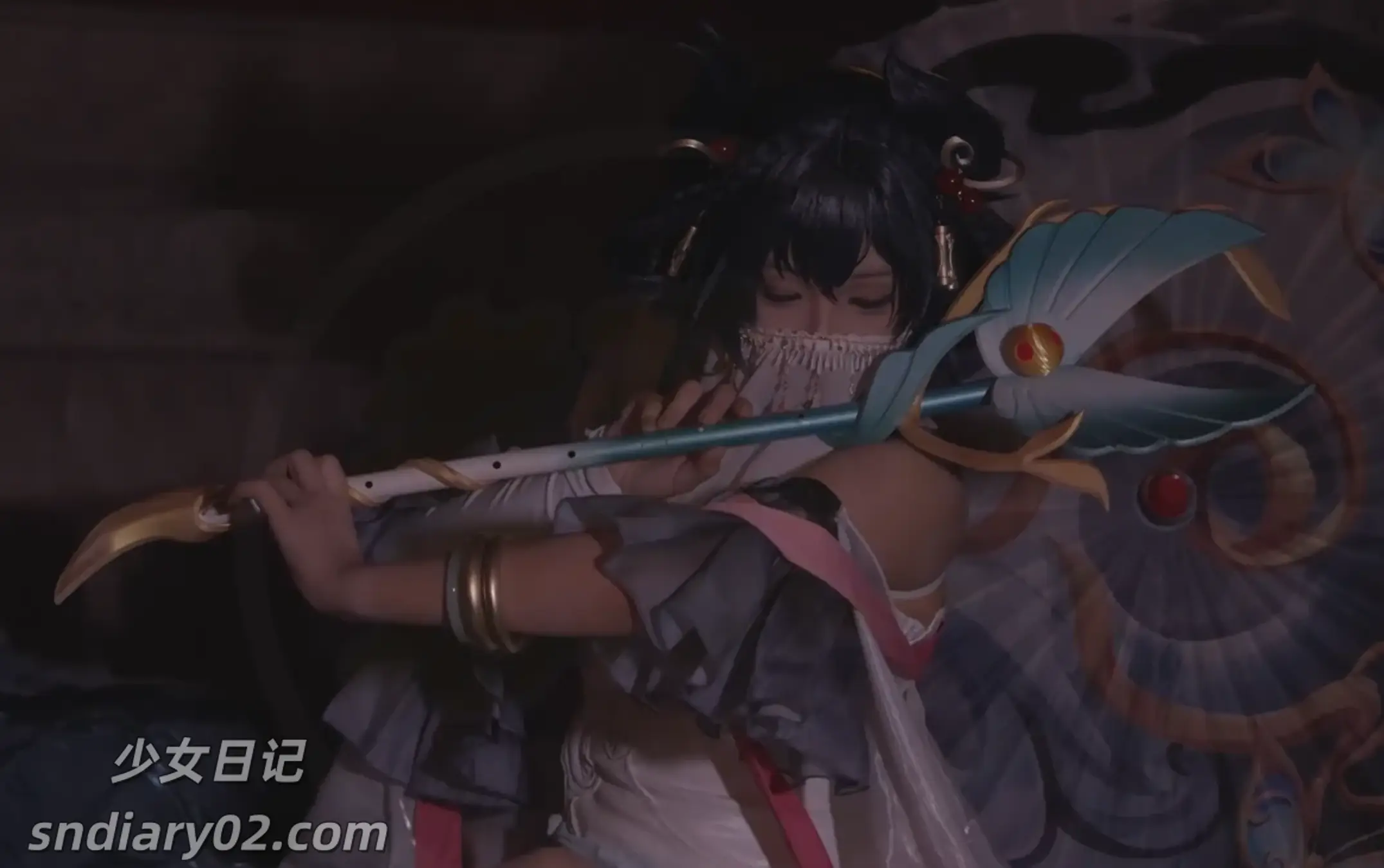 明纱悠子 合集资源COS网剧全套下载