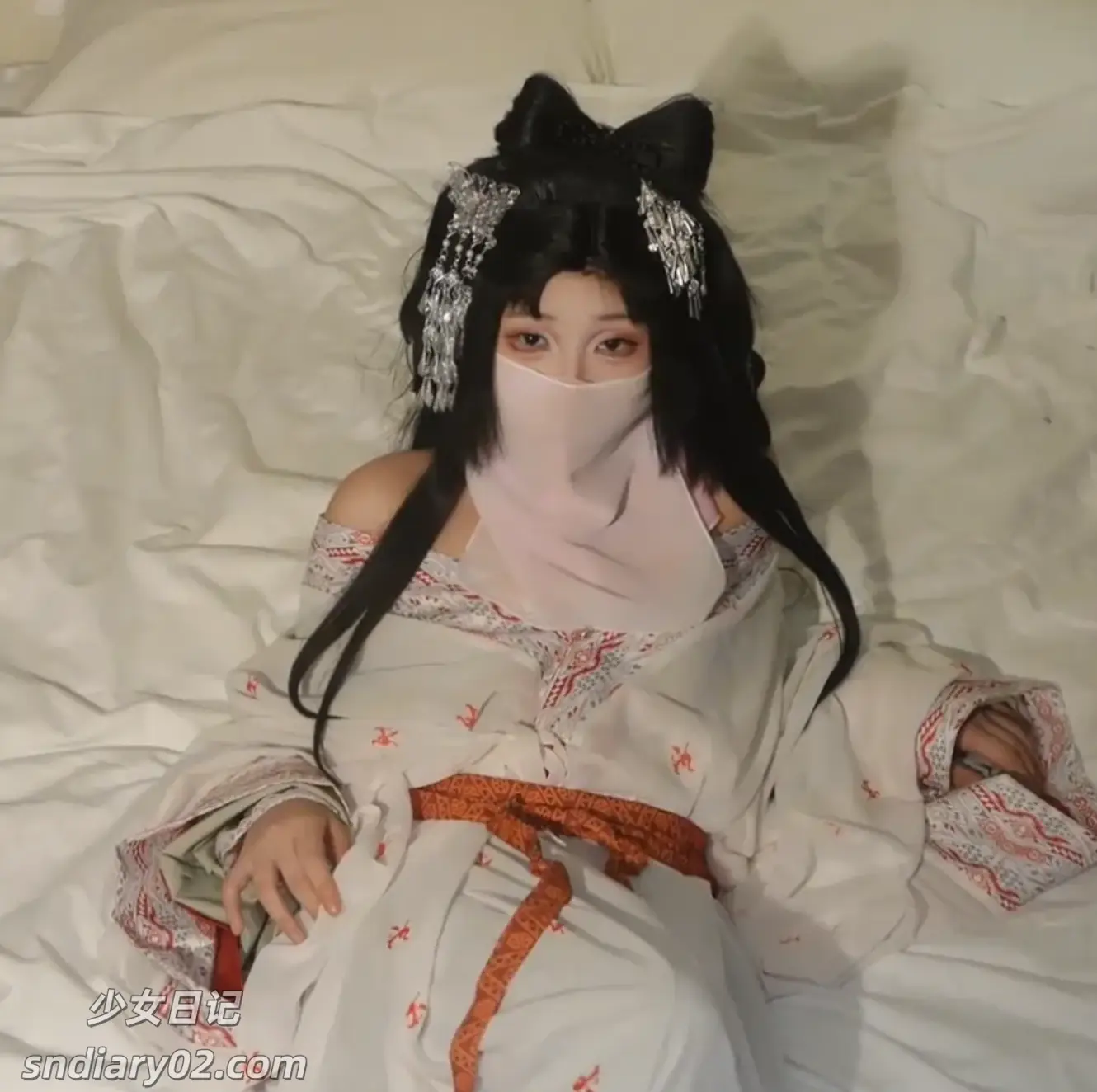 明纱悠子 合集资源COS网剧全套下载