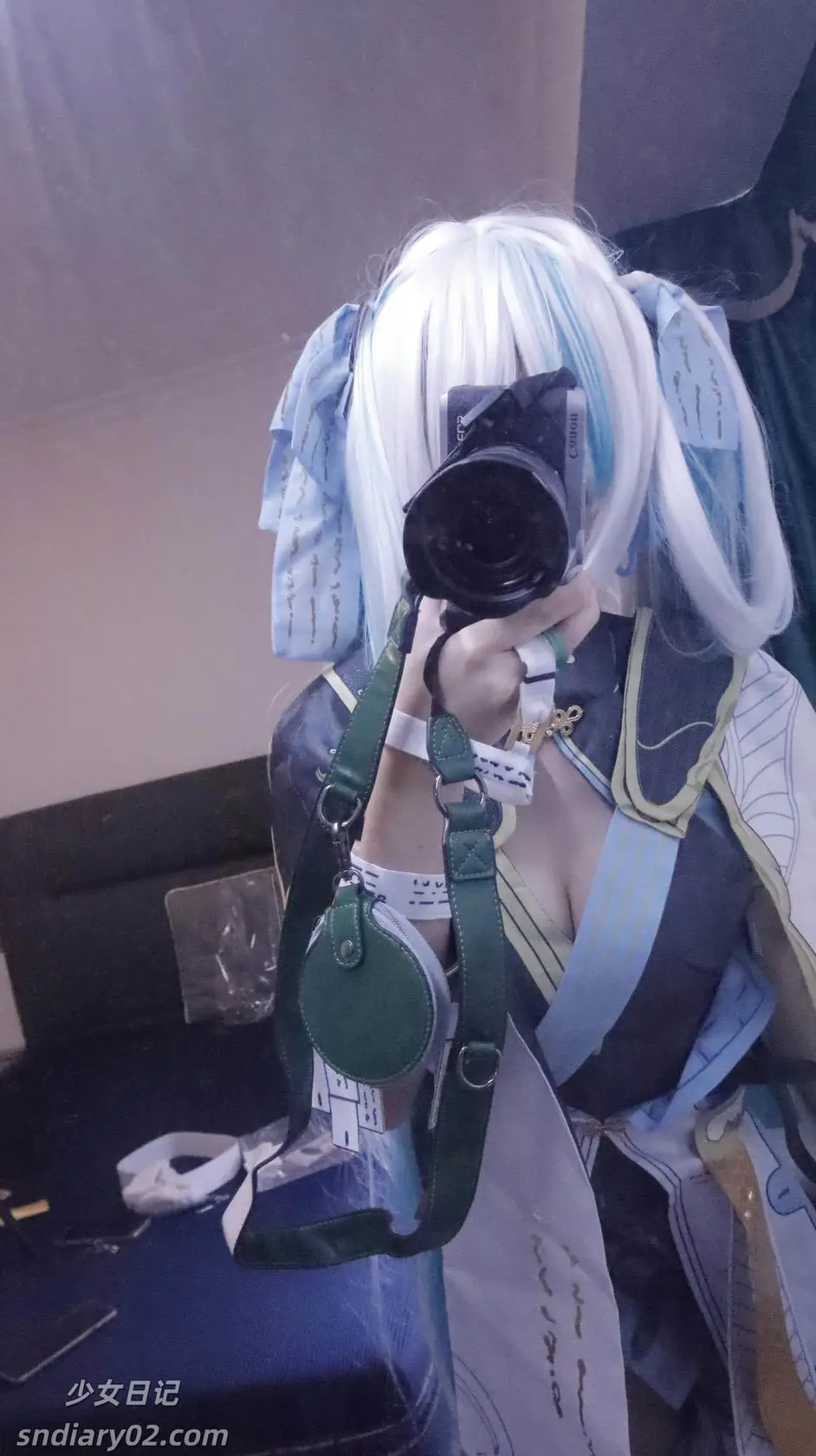 棍之勇者伊蕾娜 – 伪娘资源合集写真全套下载 40套COS最新