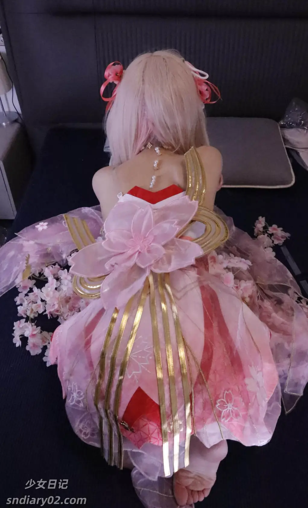 棍之勇者伊蕾娜 – 伪娘资源合集写真全套下载 40套COS最新