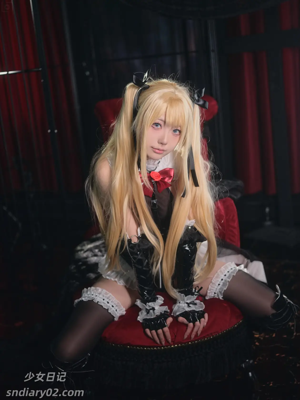 湖里狸里狸 – B站写真资源合集下载 6套COS 26年最新更新中