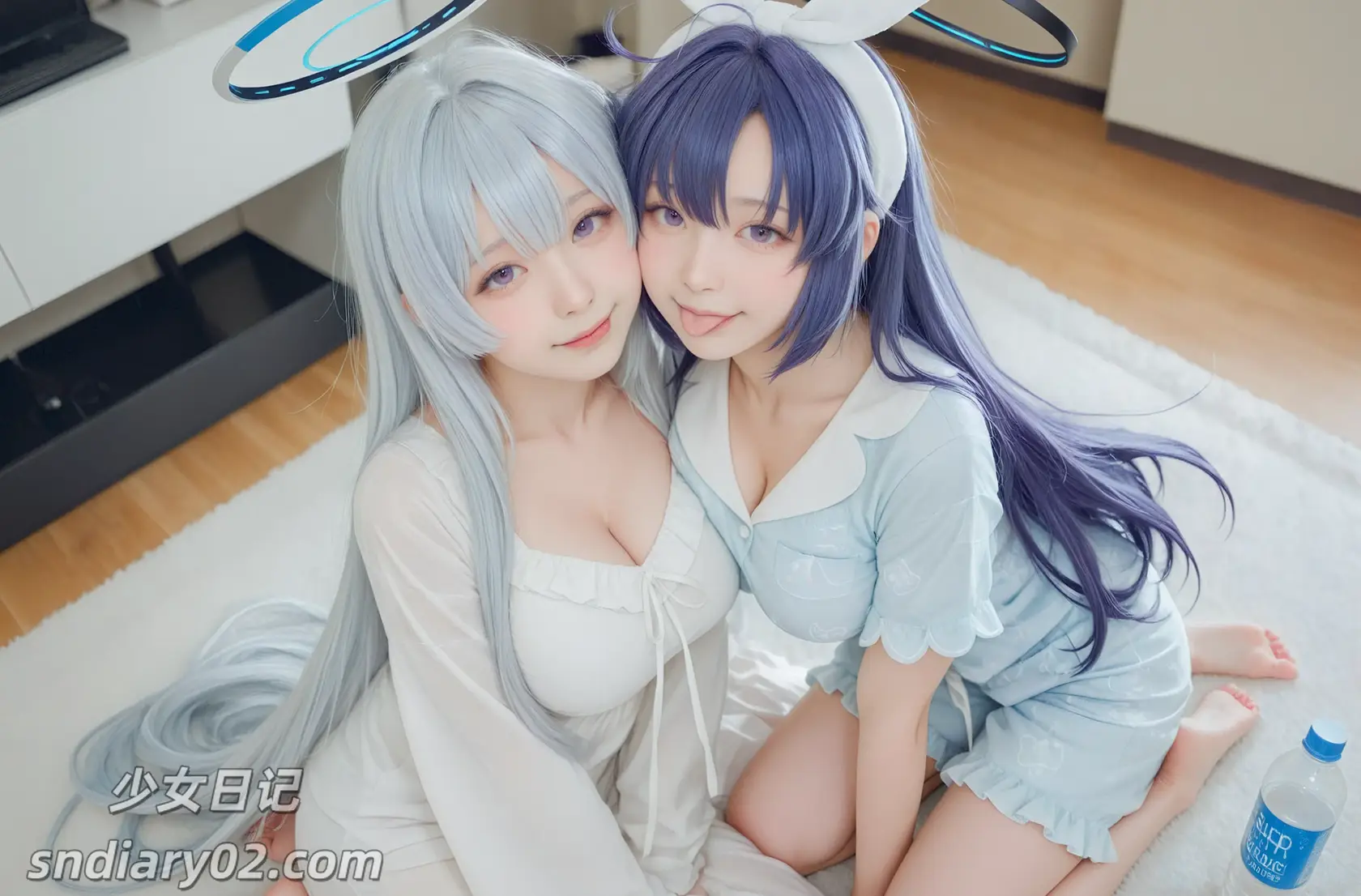 AI画师DoDy 合集资源COS写真全套下载