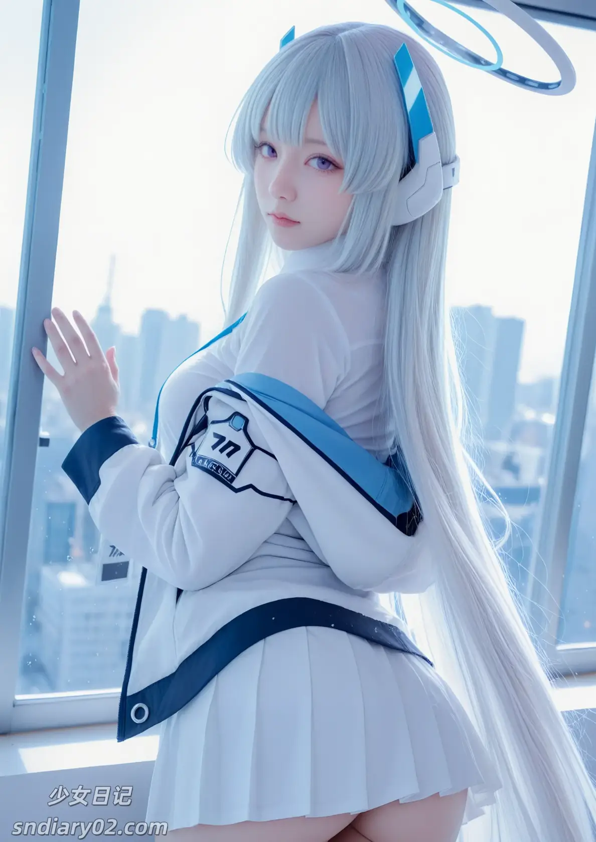 AI画师DoDy 合集资源COS写真全套下载