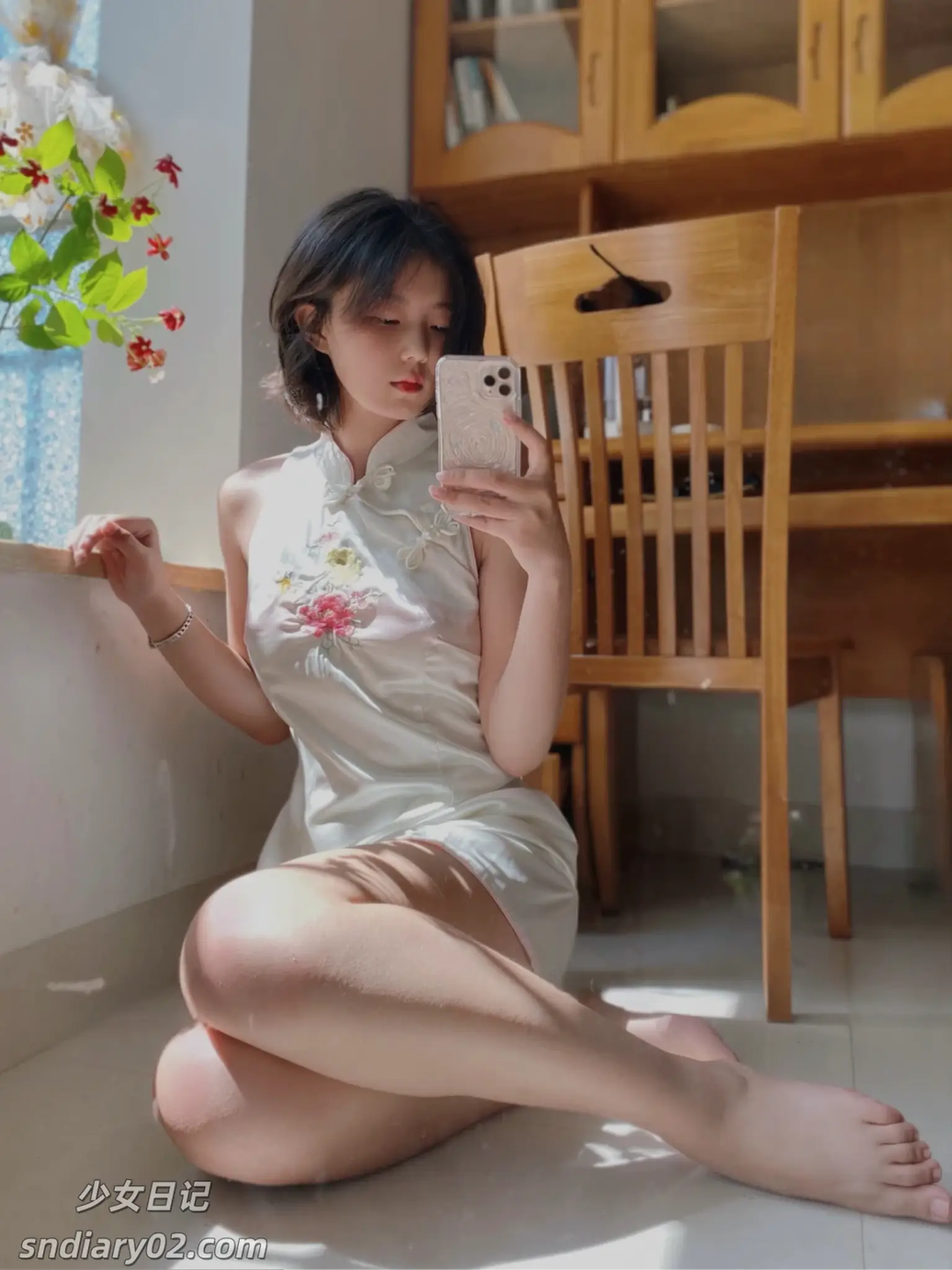 鲨了个鱼 B站舰长写真足控小合集下载