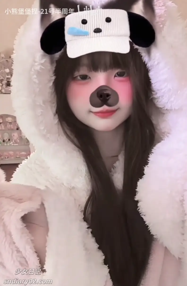 小熊堡堡捏 B站提督合集资源COS写真全套下载