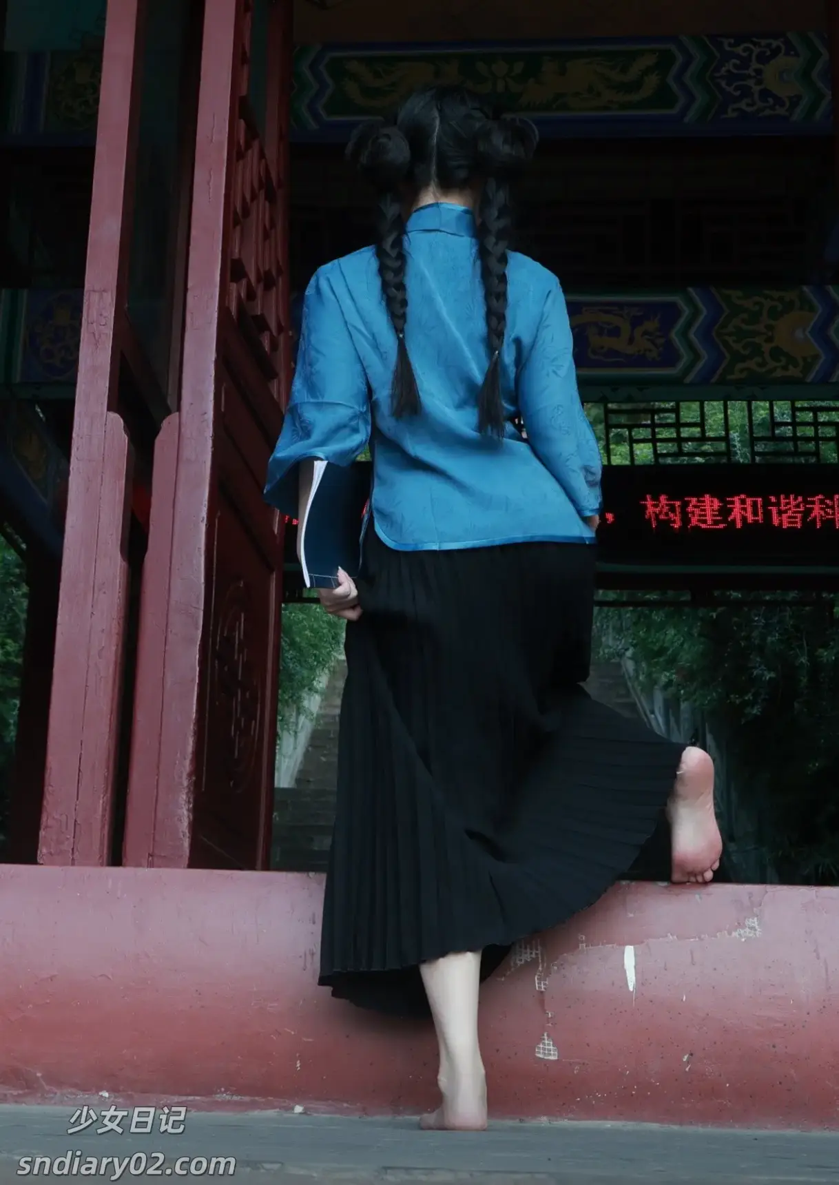 小羊蛋卷 合集资源足控写真下载[43.5GB多图多视频]