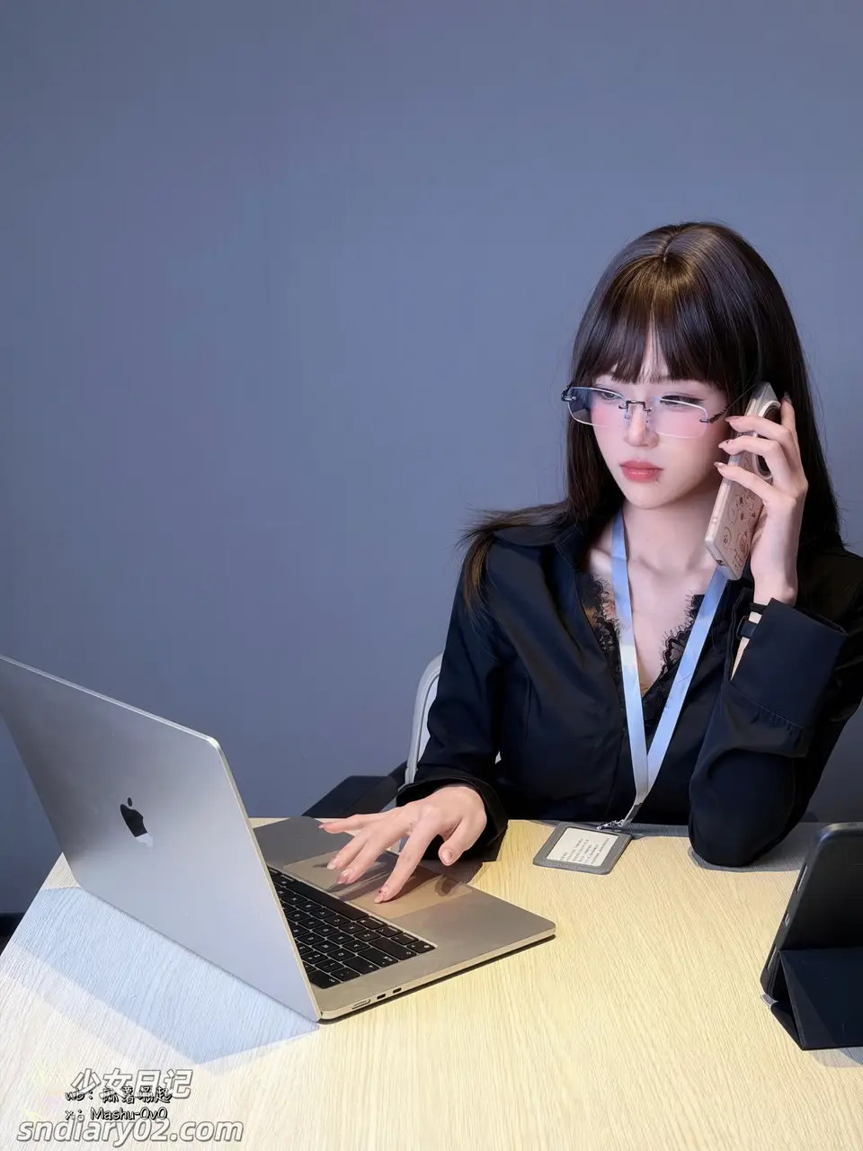 麻薯好吃 资源合集下载[19套COS写真]