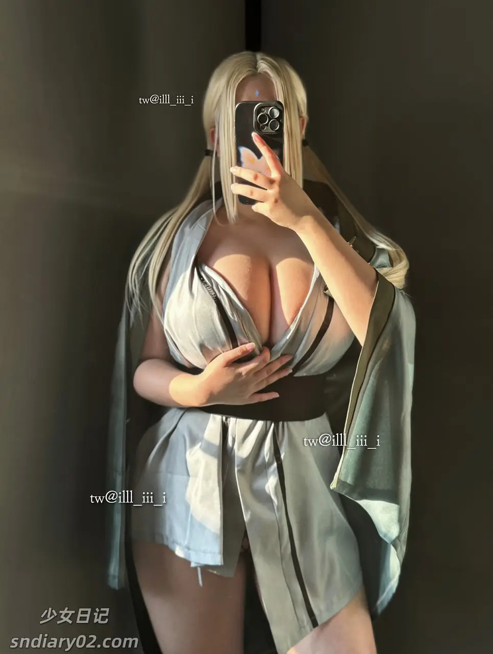 illl_iii_i 最新合集[73.4GB写真视频]外国coser