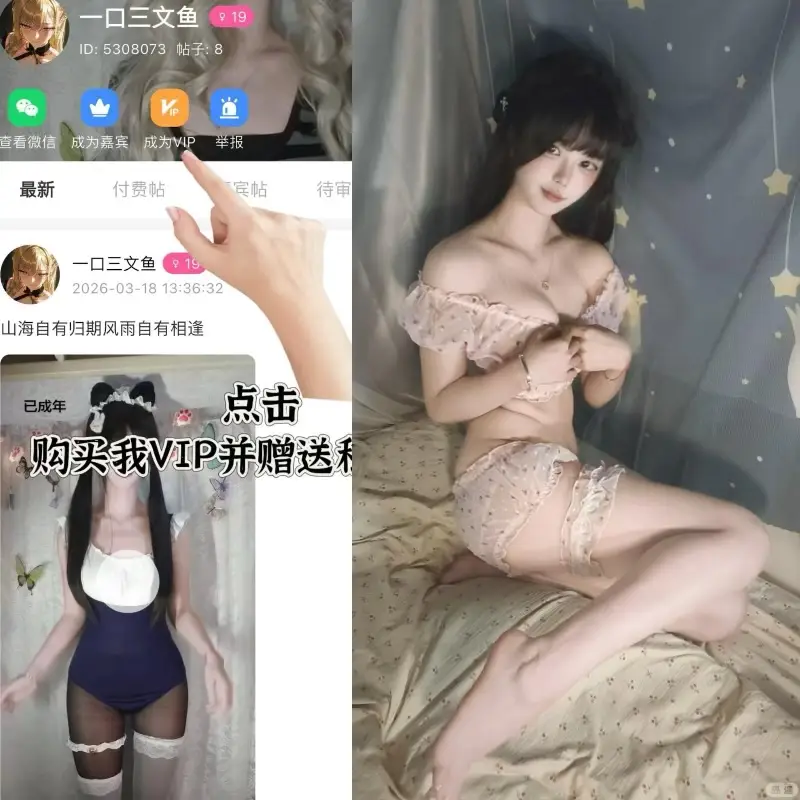 一口三文鱼 – 最新电鸽资源岛遇合集 – 2026更新中